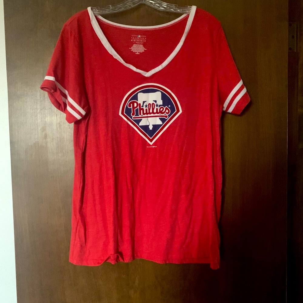 Phillies baseball t
